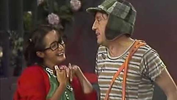 Los celos de parte de Chespirito contra María Antonieta de las Nieves habrían llevado a que se distanciaran. (Foto: Televisa)