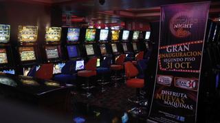 Gobierno vuelve a autorizar el funcionamiento de casinos y tragamonedas con aforo del 20%