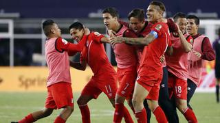 Selección peruana subió 14 puestos en el ránking FIFA