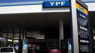 Argentina frena expropiación de YPF