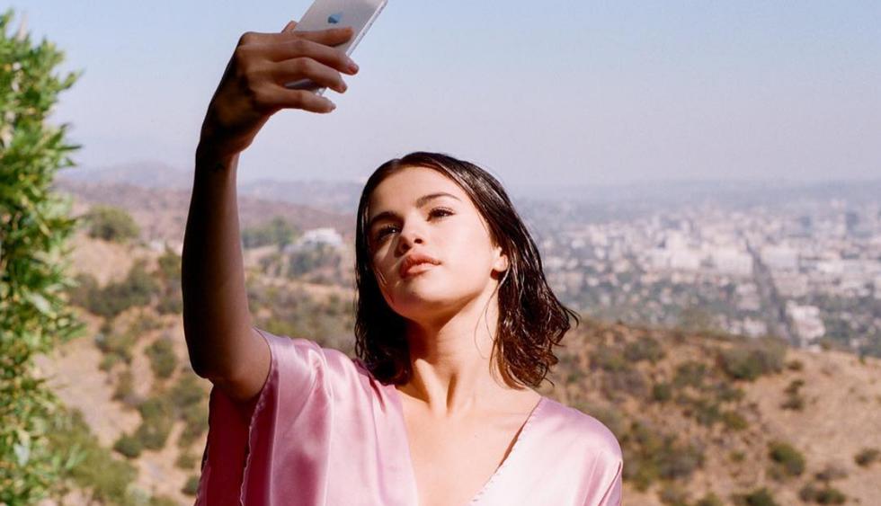 Selena Gomez anuncia nuevo disco en el show de Jimmy Fallon (Foto: Instagram)