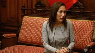 Paloma Noceda retira proyecto para evitar que continúe “psicosocial” de que Perú no irá a Rusia 2018