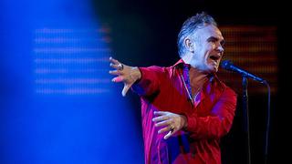Morrissey cancela definitivamente conciertos en el Perú