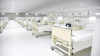 Módulo COVID-19 del Hospital Regional de Loreto no instala camas UCI por falta de equipos