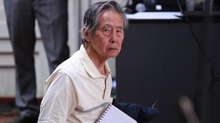 Alberto Fujimori fue internado en clínica Centenario por complicaciones estomacales