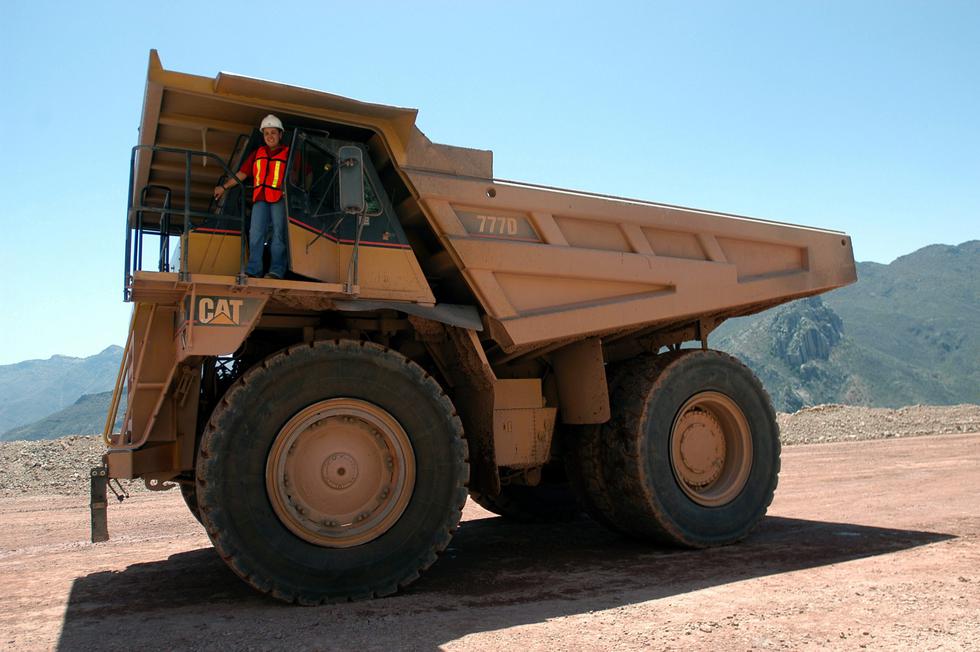 La minería representa el 60% de nuestras exportaciones. (Foto: EFE)