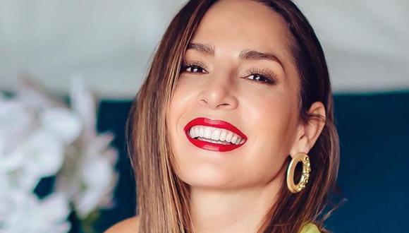 Carmen Villalobos interpretó a Alejandra Maldonado en la telenovela "Hasta que la plata nos separe" (Foto: Carmen Villalobos/ Instagram)