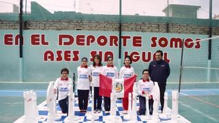 ¡Por la gloria! Equipo de escolares representará al Perú en competición internacional de ajedrez