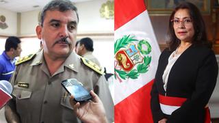 Cluber Aliaga sobre su renuncia: “La primera ministra está mintiendo de manera descarada”