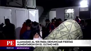 Coronavirus en Perú: aumentan las denuncias por fiestas clandestinas  