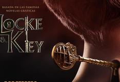 Netflix anuncia fecha de estreno de “Locke & Key”