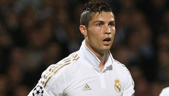 Cristiano Ronaldo dijo que el Madrid tiene que luchar por ganar algo importante. (AP)