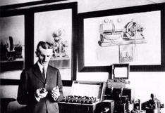 Nuestro presente le pertenece: a 79 años de la muerte del brillante Nikola Tesla