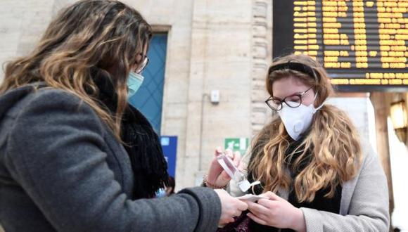 Los países de la Unión Europea “enfrentan varios desafíos vinculados con la epidemia del COVID-19”, precisó la comisaria de Sanidad, Stella Kyriakides. (Foto referencial: Reuters)