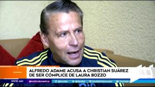 Alfredo Adame acusa a Laura Bozzo de amenazar de muerte a su ex Cristian Zuárez