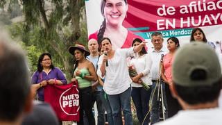 JNE confirma rechazo de inscripción de Nuevo Perú y queda fuera de las elecciones del 2022
