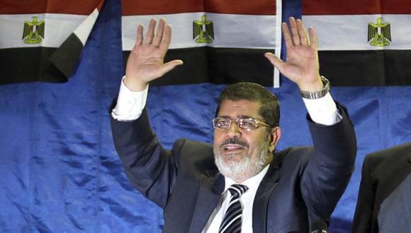 Mursi, el candidato islamista. (Reuters)