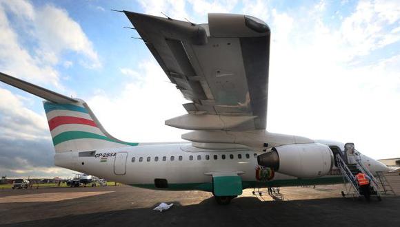 Según Vargas, directivo de la aerolínea Lamia, aseguró que el avión había pasado todas las revisiones técnicas. (Reuters)