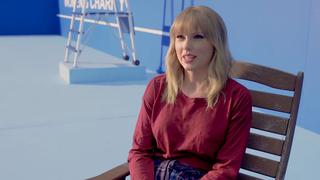 Taylor Swift contó detalles del rodaje de ‘The Man’ y resaltó el trabajo de Rodrigo Prieto 