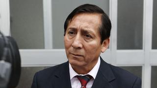 Carlos Almerí: “El Congreso no va a acatar ninguna medida del Poder Judicial”