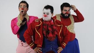 Centro Cultural Ricardo Palma estrena hoy el espectáculo de clown 'Sírvase un payaso 2'