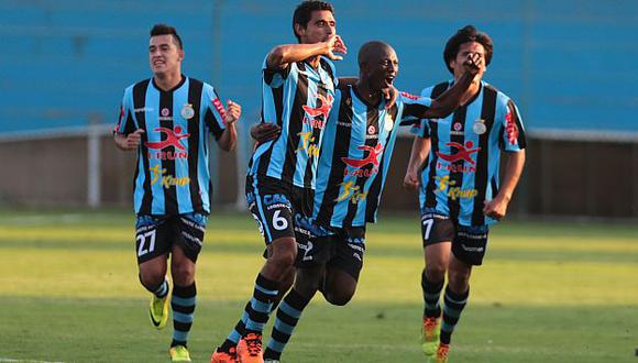 Real Garcilaso demolió 3-0 a Cristal 3-0 en Lima (ANDINA)