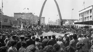 Hoy celebramos 92 años de la reincorporación de Tacna al Perú