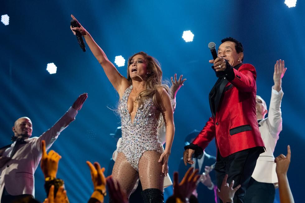 Jennifer Lopez mostró toda su emoción en Instagram al tener dos nominaciones a los premios Billboard 2019. (Fotos: AFP)