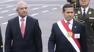 Ollanta Humala pide explicaciones a Wilfredo Pedraza por reglaje