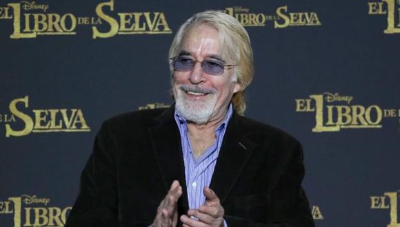 Enrique Rocha fallece a los 81 años.