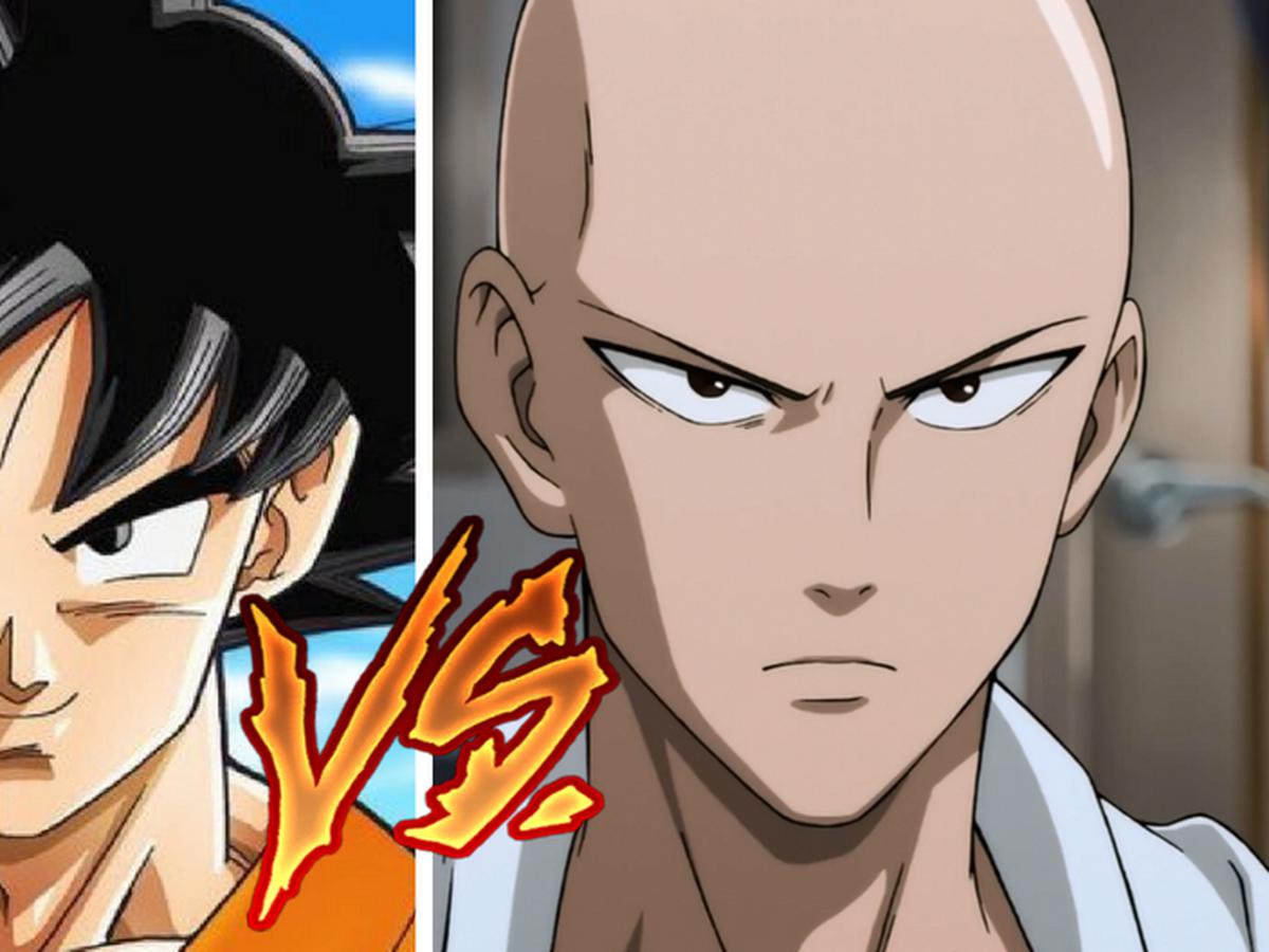 Gokú o Saitama? ¿Quién de los dos sería el ganador en un duelo? [VIDEO] |  REDES-SOCIALES | PERU21