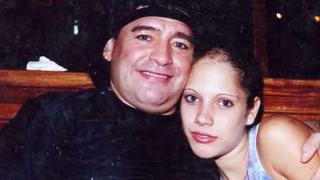 Diego Maradona: los mensajes amedrentadores que recibe la madre de Mavys Álvarez