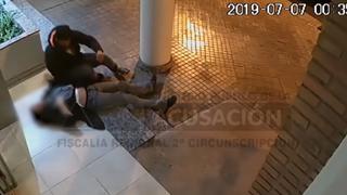 Difunden video del ataque sexual a una mujer para identificar a su agresor en Argentina