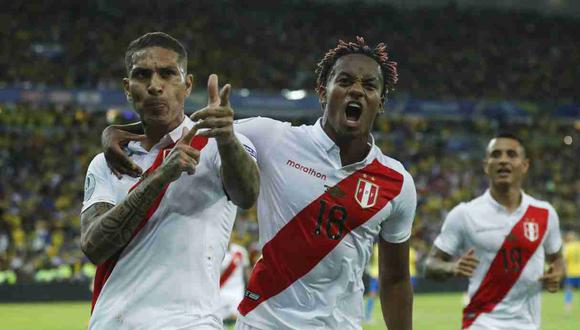 Periodista especializados opinaron sobre la derrota peruana en la final de la Copa América. (Foto. AP)