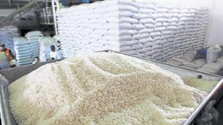 Apear: Precio del arroz subiría hasta un 40% por altos costos de fertilizantes