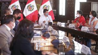 Ollas comunes encaran al presidente Pedro Castillo: “No queremos bonos ni limosnas”