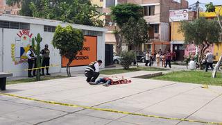 Asesinan a balazos a un hombre en el Callao