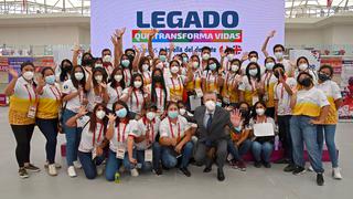 Proyecto Legado Juegos Panamericanos: conoce cómo es la ayuda a los deportistas y la sociedad