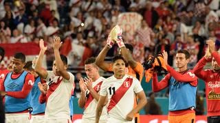 Perú vs. Islandia: ¿Cuánto pagan las casas de apuestas por el triunfo bicolor?