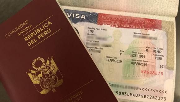 esposa reserva sátira Estos son los requisitos para tramitar tu visa para los Estados Unidos | Estados  Unidos | Visa | Legal | PERU | PERU21