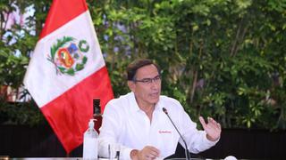 Martín Vizcarra llama a la reserva del Ejército de los tres últimos años para cuidar las calles 