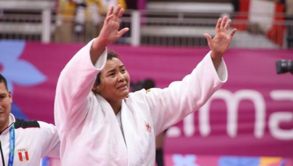 Yuliana Boívar dejó su trabajo y el judo en Venezuela, y emigró llegó al Perú hace tres años. (Foto: Federación Deportiva Peruana de Judo)