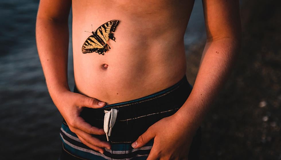 San Valentín: Las mariposas en el estómago pueden ser producto de un problema gástrico. (Getty)