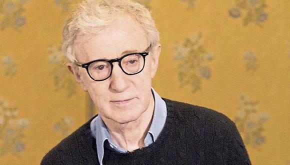 Woody Allen llama cínica a la familia Farrow.  (AP)