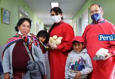 Cusco: Aniquem lanza campaña quirúrgica gratuita para niños con secuelas por quemaduras