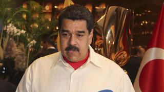 Nicolás Maduro: “No puede haber ultimátum”