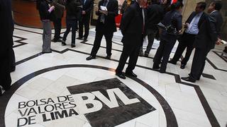 Bolsa de Valores de Lima: financiamiento de empresas alcanzó los S/2,689.9 millones