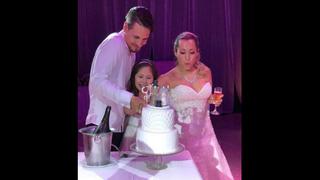 Así fue la emotiva boda del ex 'Ráfaga' Rodrigo Tapari [FOTOS Y VIDEO]