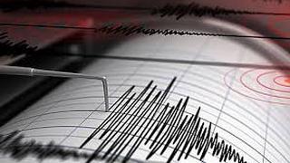 Lima: Temblor de magnitud 3.8 se sintió esta noche en Cañete