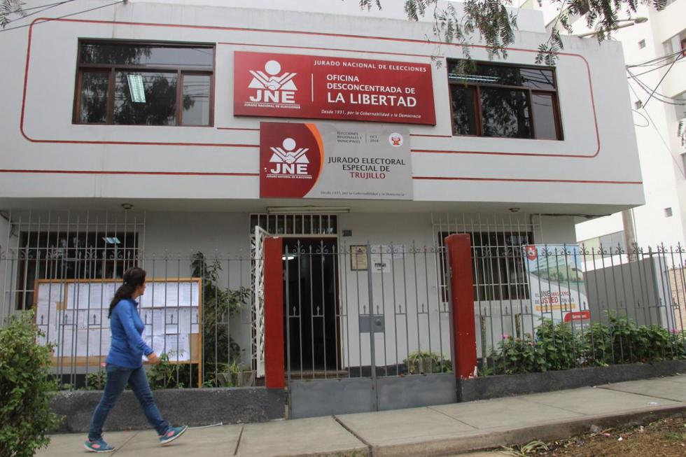 El JEE de Trujillo desestimó el pedido de anular las elecciones en el distrito de Víctor Larco.
